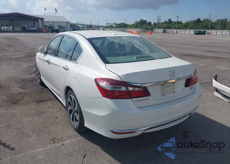 2017 Honda Accord Ex-L из США, поврежденный, VIN 1HGCR2F98HA179867